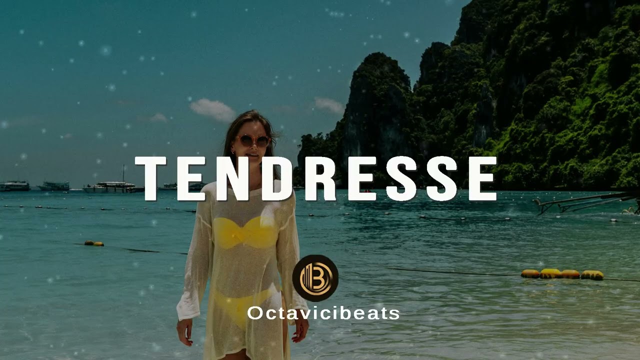 TENDRESSE | Zouk love | L&eacute;a Churros x Kalipsxau | Instrumental 2025 x Type Beat | Octavicibeats