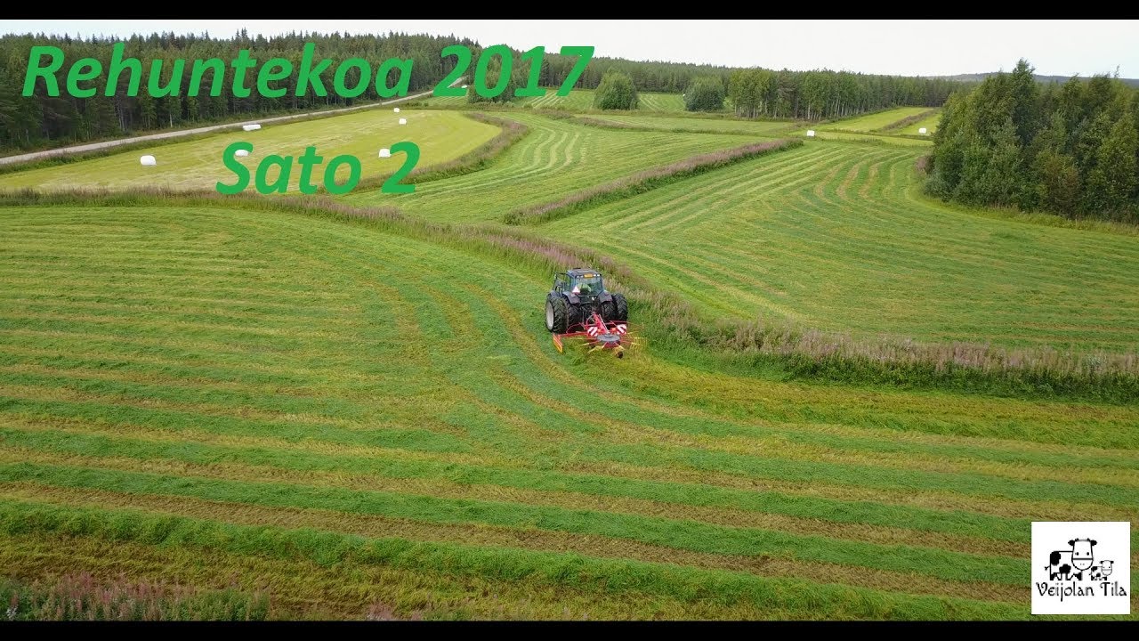Rehuntekoa/Silage 2017 sato 2