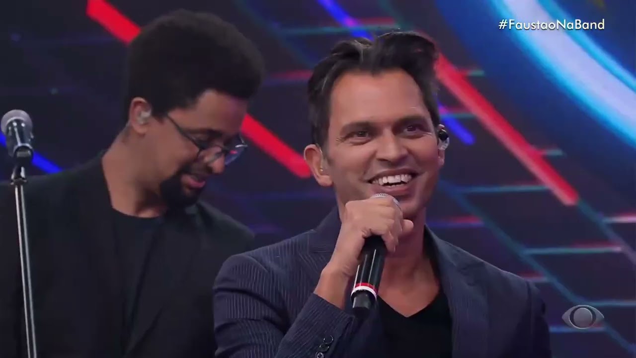 DOUBLE YOU LIVE (NO FAUSTÃO NA BAND)