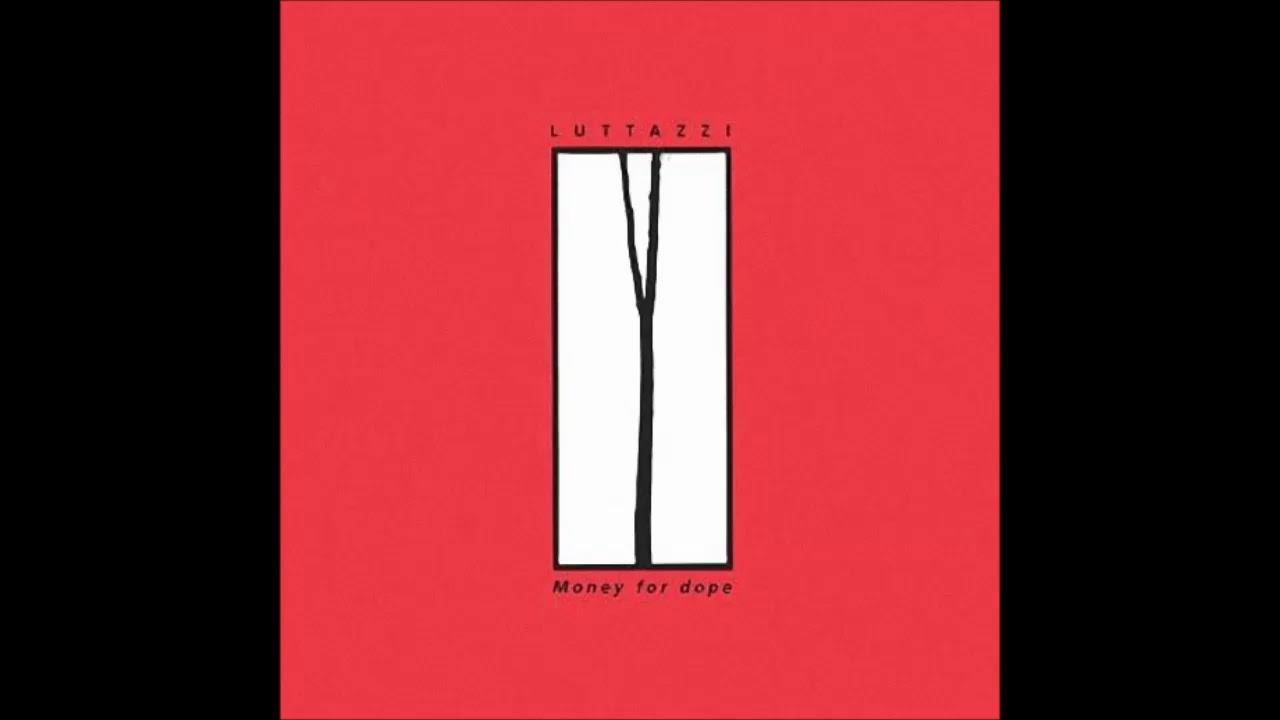 Daniele Luttazzi - Money For Dope