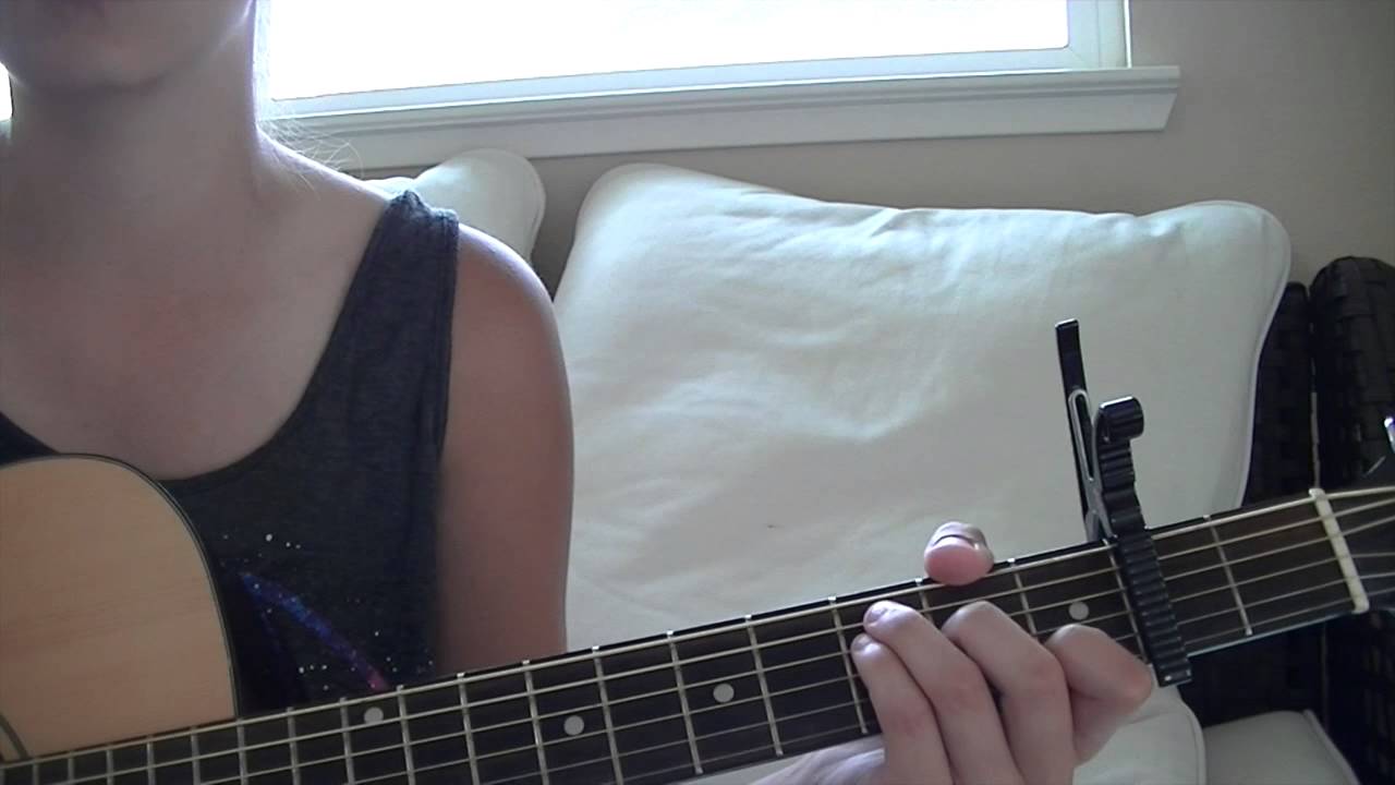 Settle Down The 1975 Easy Guitar Tutorial |LexGrrez|