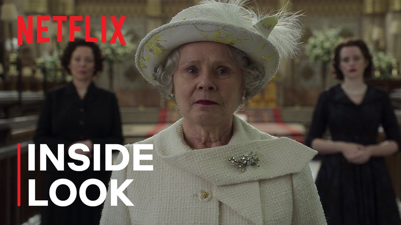 Farewell to The Crown | Netflix