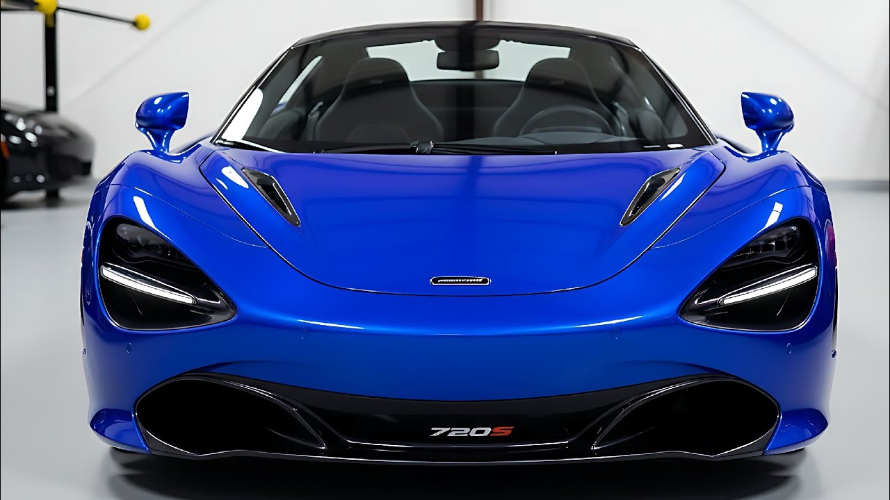 2027 McLaren 720S: Future Supercar Legacy, Successor Insights & What to Expect