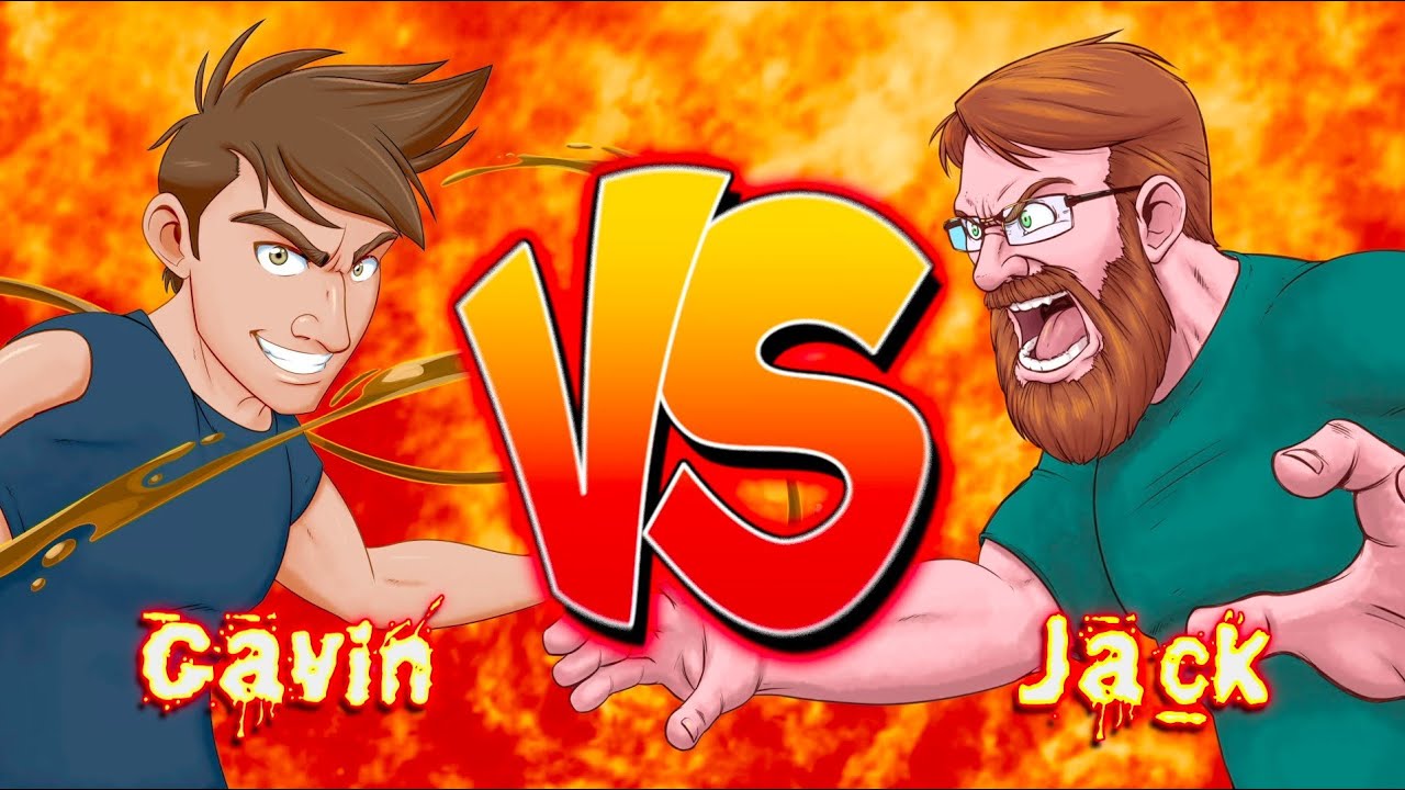 VS Episode 44: Gavin vs. Jack