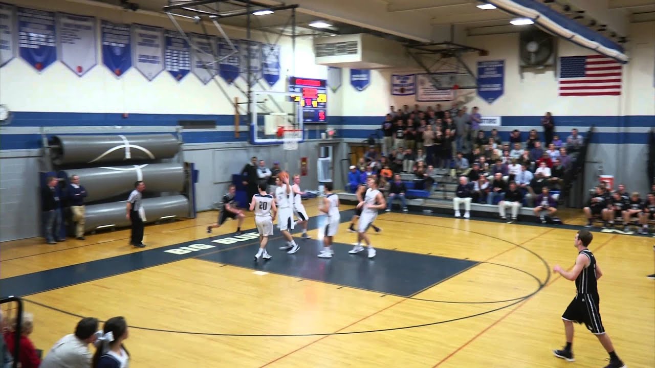 Brendan Barry Highlights 2015 03 14