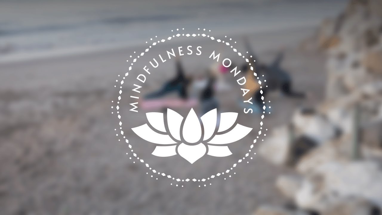 Mindfulness Monday | Therapeutic Movement Sequence