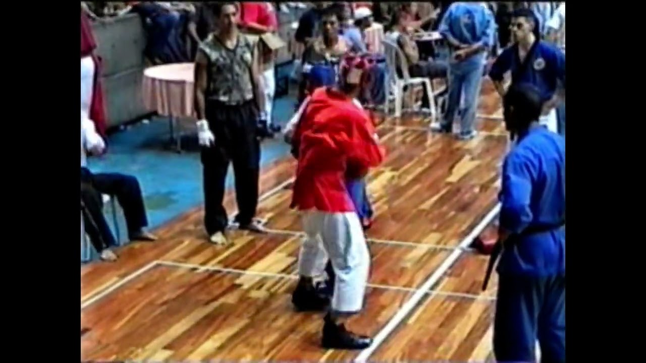 Roman Rodriguez Cacho Slam