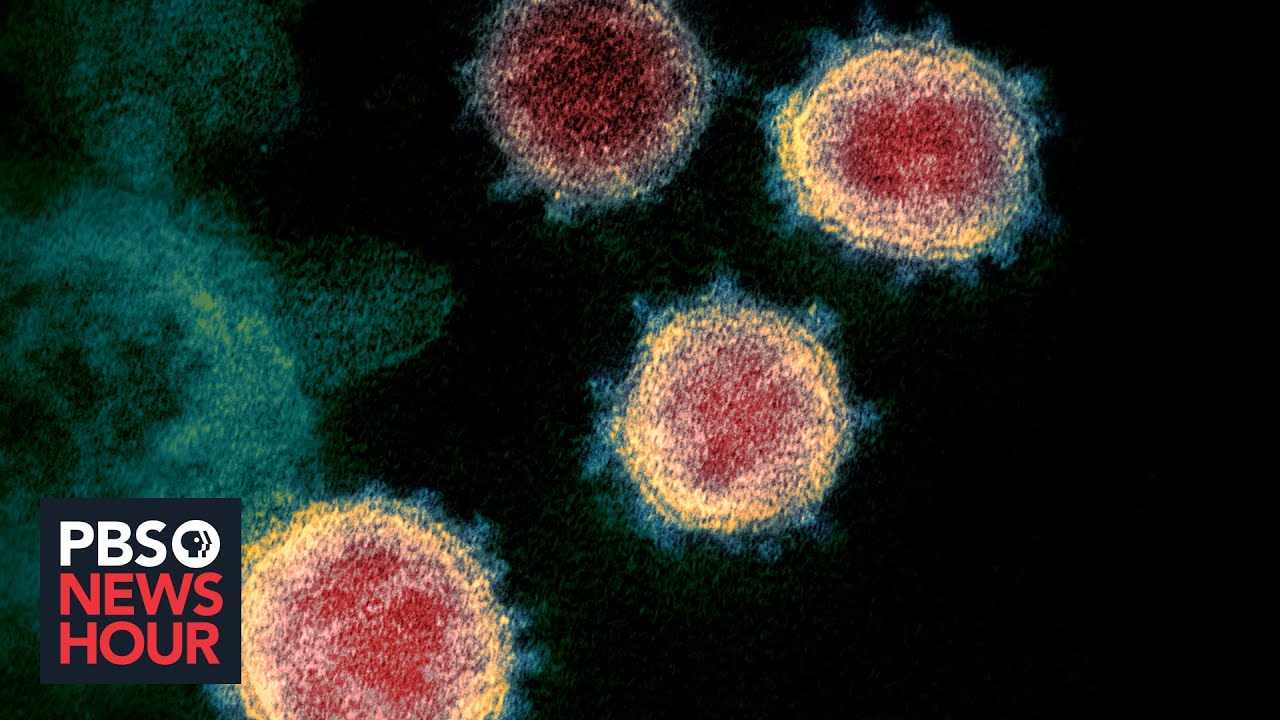 A virologist answers viewer questions about coronavirus transmission