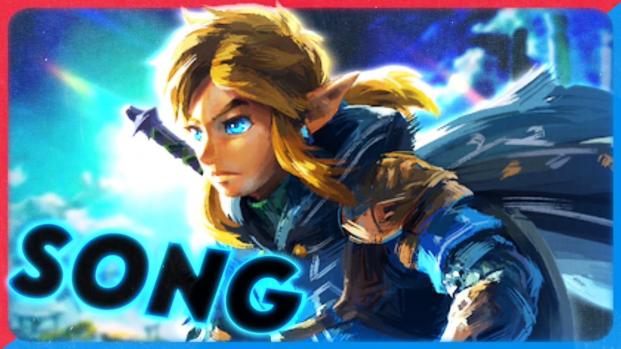 Zelda: Tears Of The Kingdom Song | When Kingdoms Cry | #NerdOut