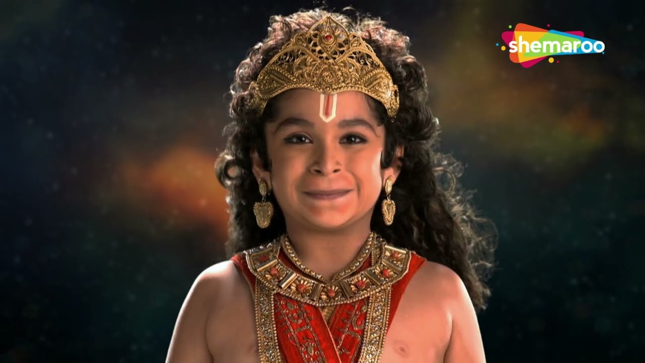 सूर्य देव अग्नि देव को बजते है मारुती को रोकने | Sankat Mochan Mahabali Hanuman | Ep 71