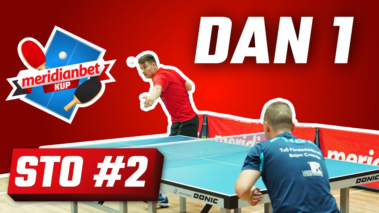 [DAN01] Stoni Tenis  - Meridianbet CUP | Meridian Sport TV [Stream2] [PART1]