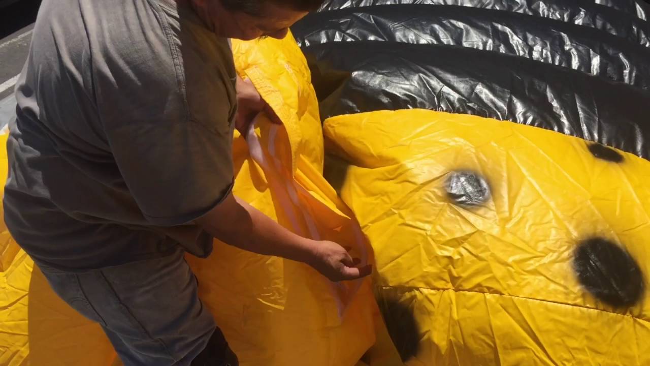 Inflation 101 by Inflatable Design Group