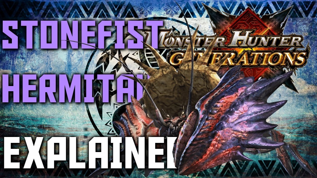 Monster Hunter Deviants: Stonefist Hermitaur Explained