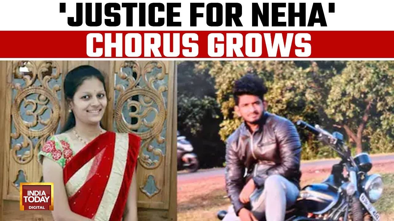 Lingayat Seer To Stage Massive Protest; Anger & Outrage Over Neha's Murder | Hubballi Murder Case