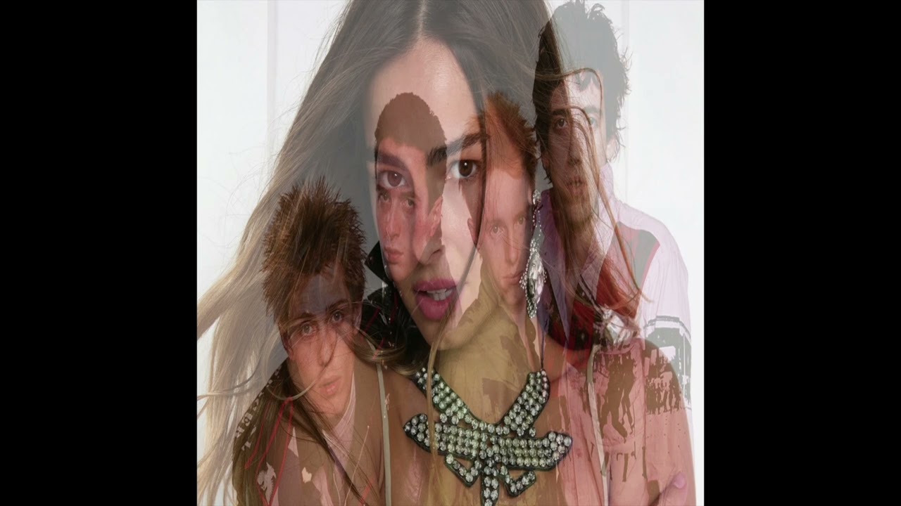 Diet Pepsi the Casbah (Addison Rae vs The Clash) Mashup