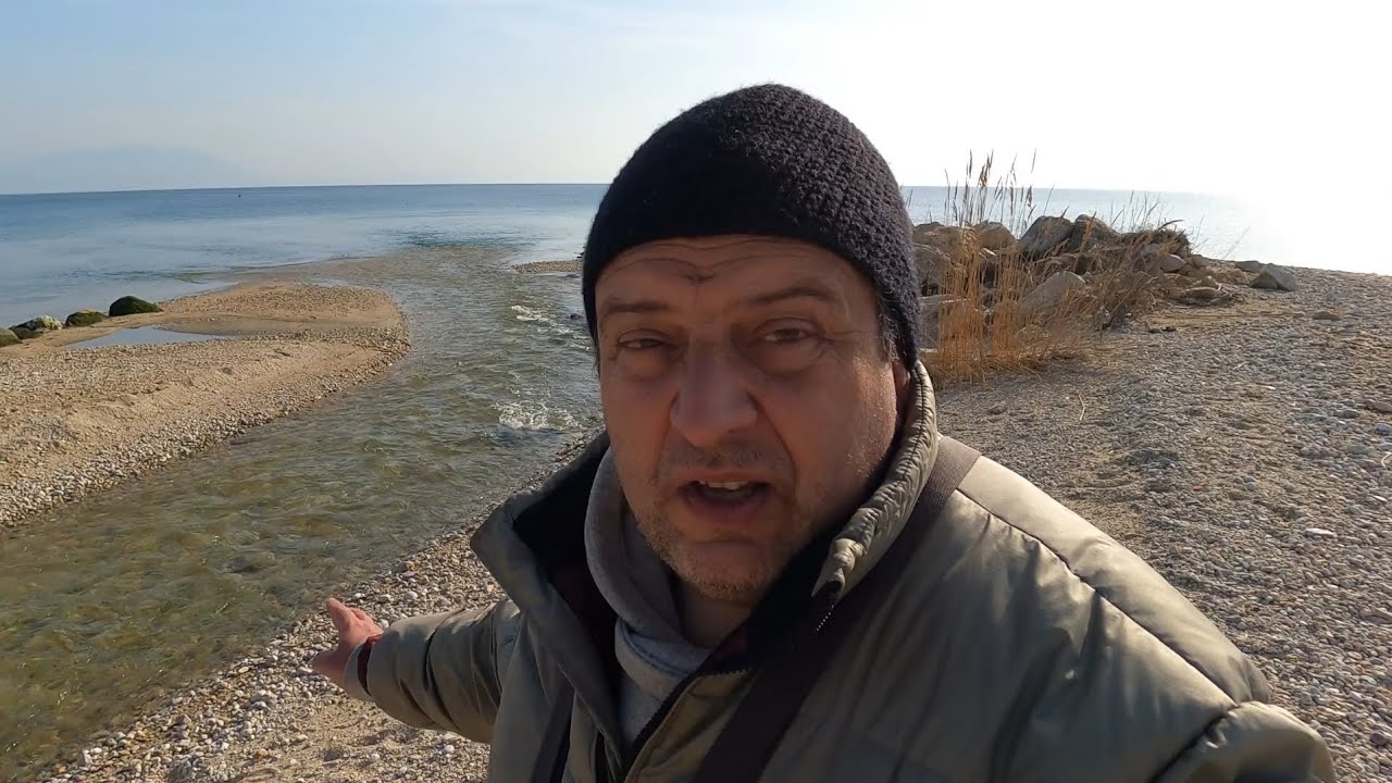Риболов в Гърция.Кой изяжда кефалите?