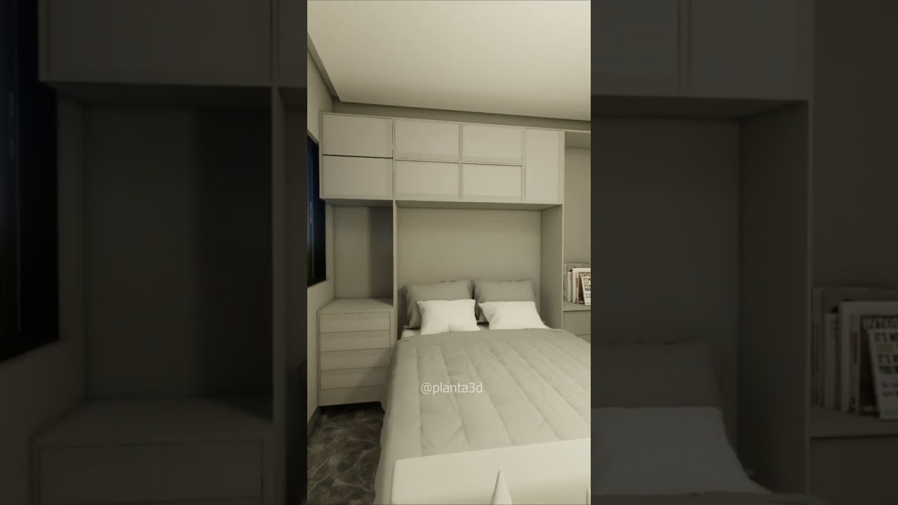 60 KItnets studios com 12 metros quadrados #kitnet #studio #loft #casa