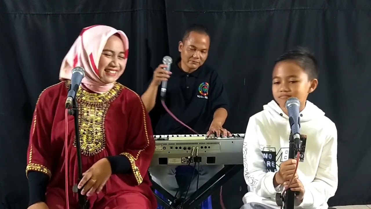 MEMENUHI REQUEST HARUS NYANYI...UNTUK APA LAGI - DEDDY DORES - BAGOES FAMILY COVER
