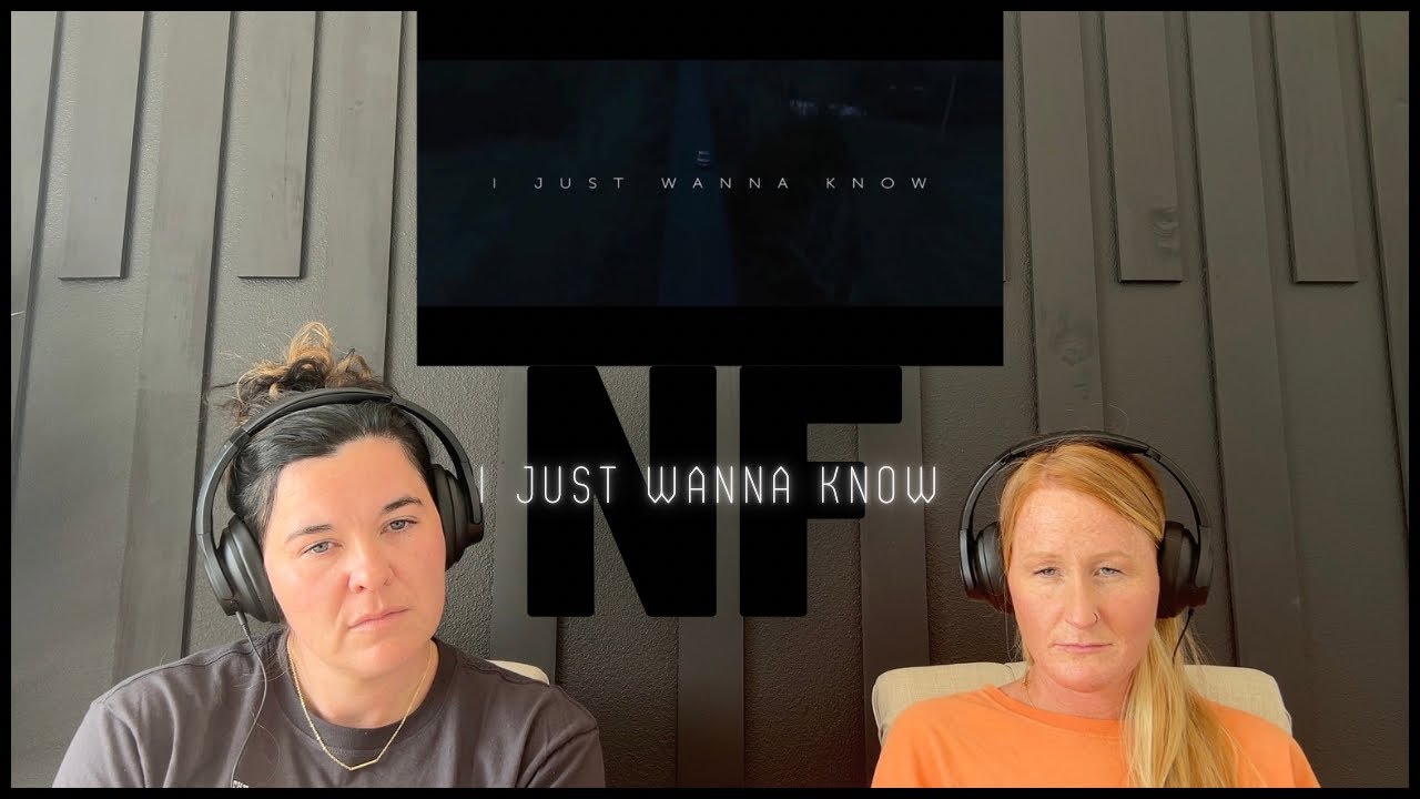 D'N'A Reacts: NF | I Just Wanna Know