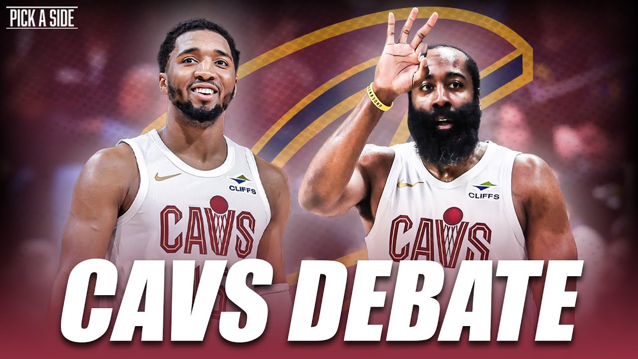 Can the Cavs Make a Finals Run with James Harden?