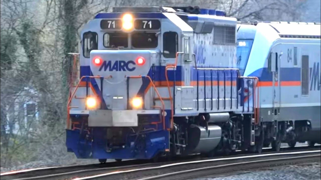 Lots of Assorted Trains, Planes, & Railfanning Scenes