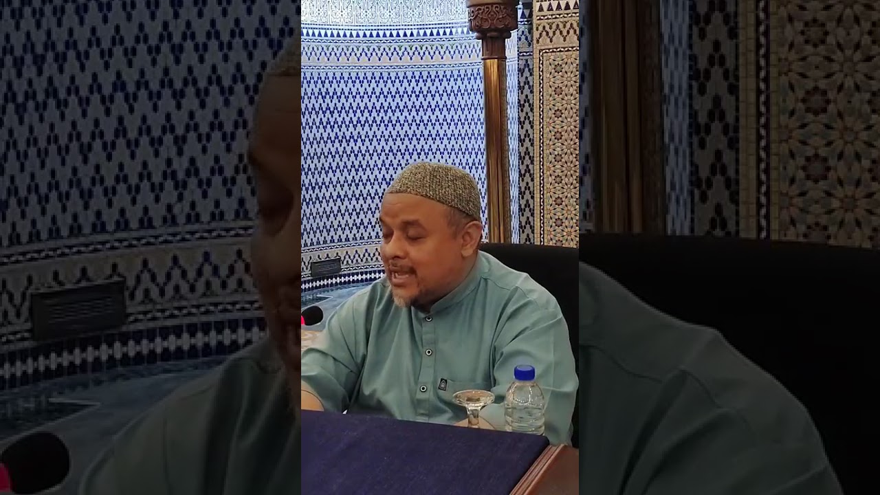 Kuliah Maghrib MN 9 Feb 2026M | 21 Sya'aban 1447H