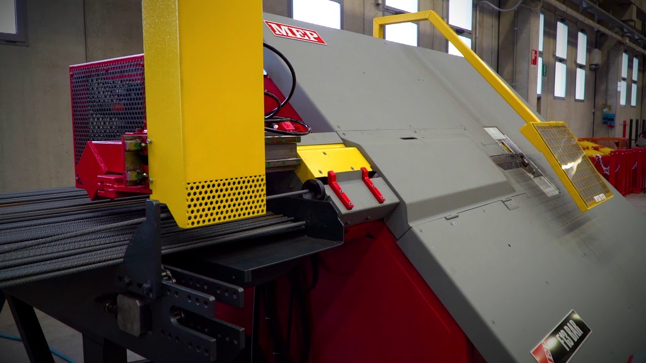 F13 BAR - Automatic bar loader ENG