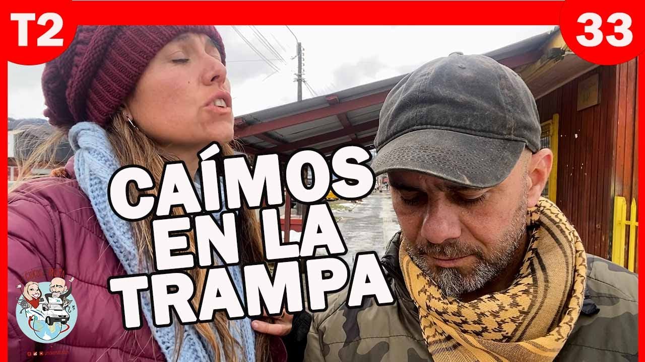 |T2.E33| 😳 NO esperábamos esto de nuestros amigos ! [Viajemos juntos por el mundo] 🚐☀️🌈