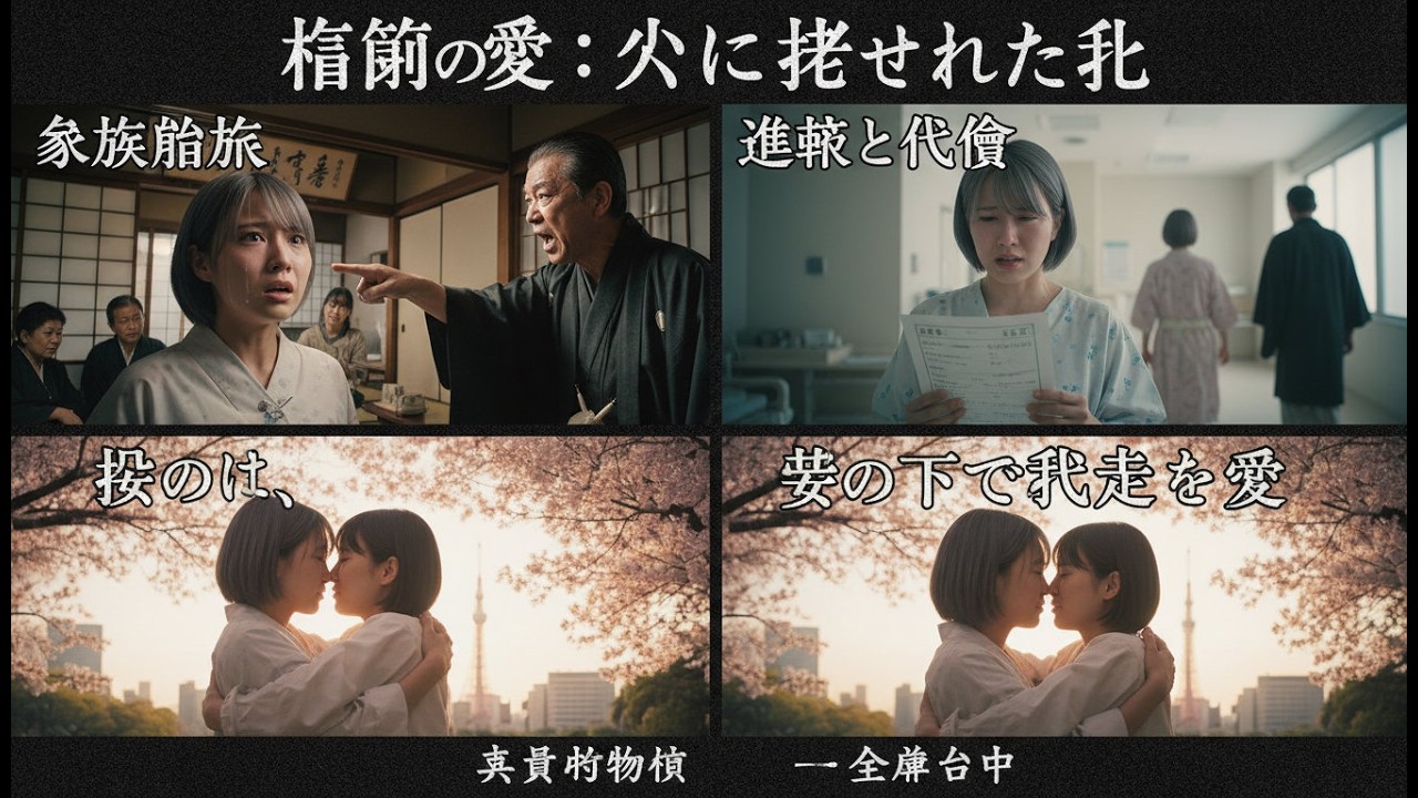 「同性愛の娘などいない」と父が宣言した――入院の日、手術同意書に署名したのは侮辱した『嫁』のみ