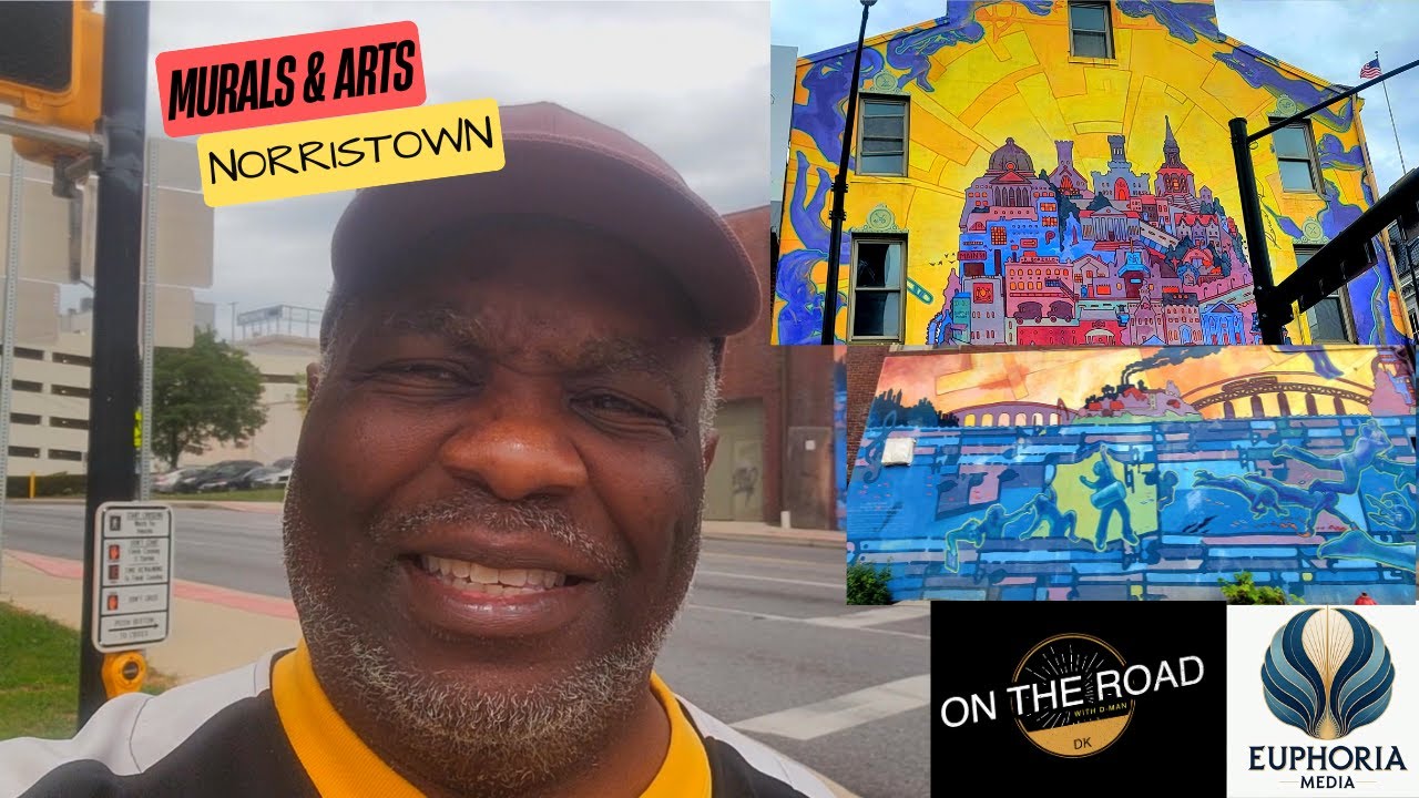 Что вы можете найти в Норристауне