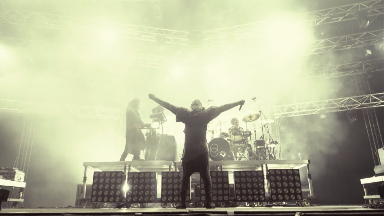 Blasted - Poison (Live at NOS Alive'18)