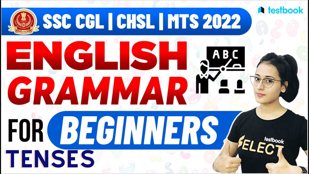 SSC CGL/CHSL/MTS 2022 | Tenses RULES | Important Questions by Ananya Ma'am