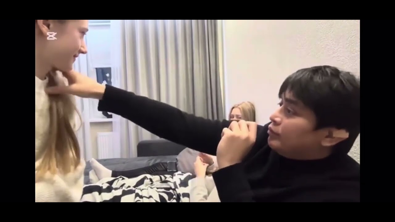 BILLY SYAHPUTRA LAGI KUMPUL SAMA KELUARAGA VIKA !! Full video ke YT : Anna Kolesnaya