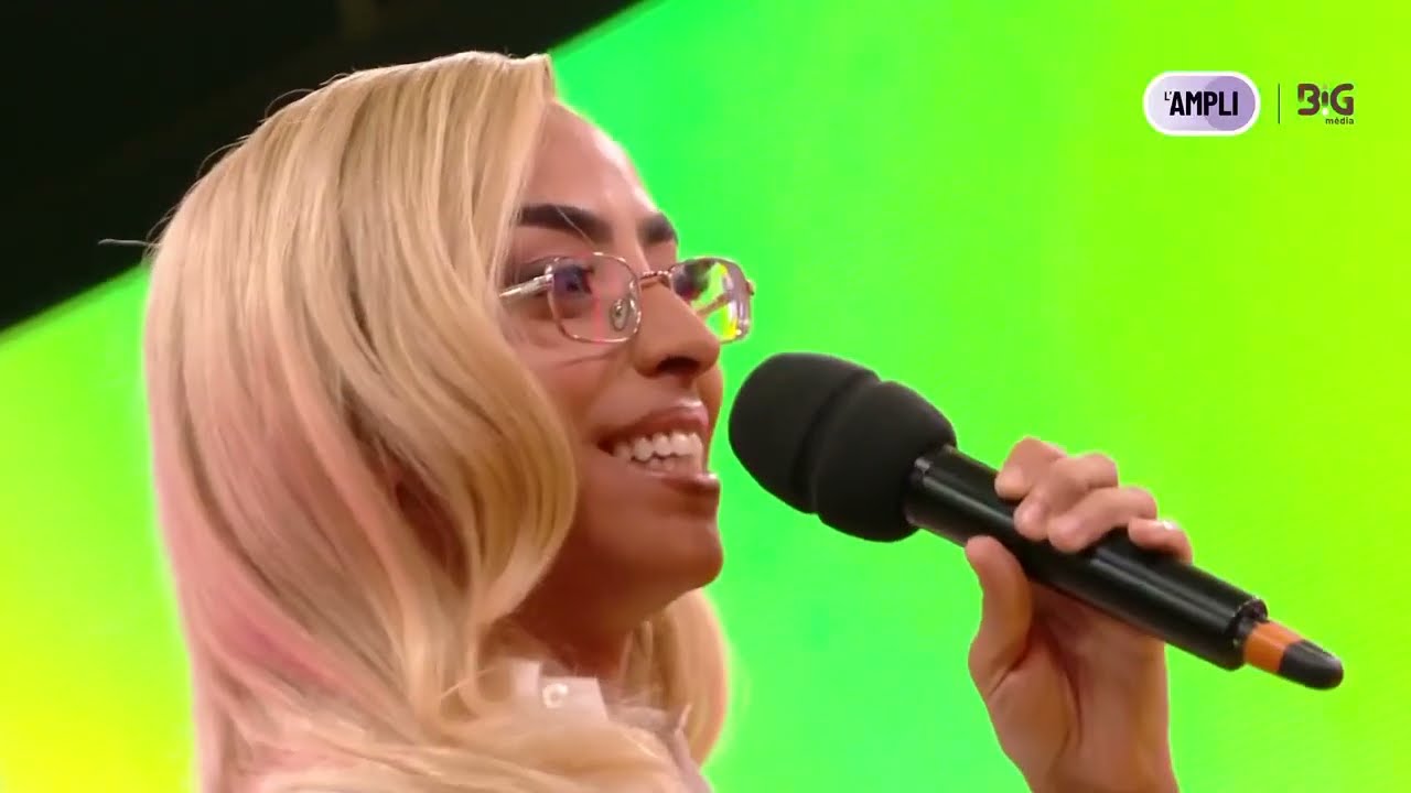 Bilal HASSANI, Auteur-compositeur, interprète, comédien et producteur sur l'Ampli | Big média