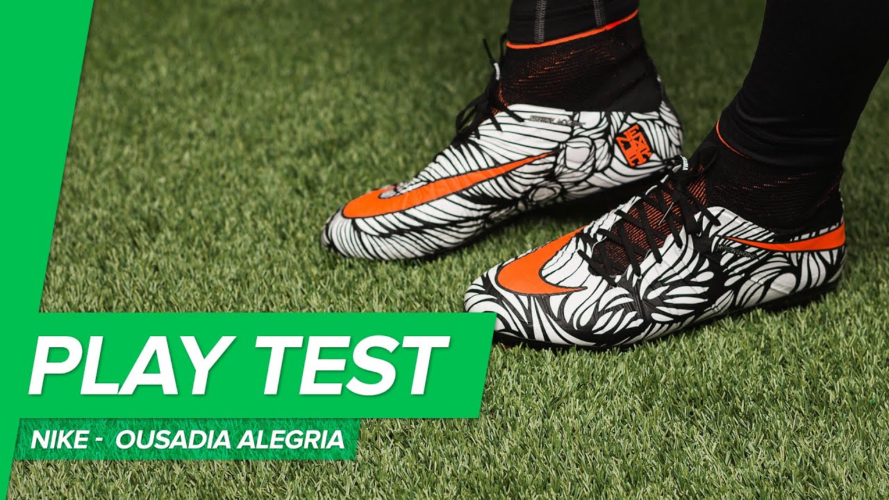 Nike Hypervenom Phantom II Neymar Jr. Ousadia Alegria | The new Neymar signature boots