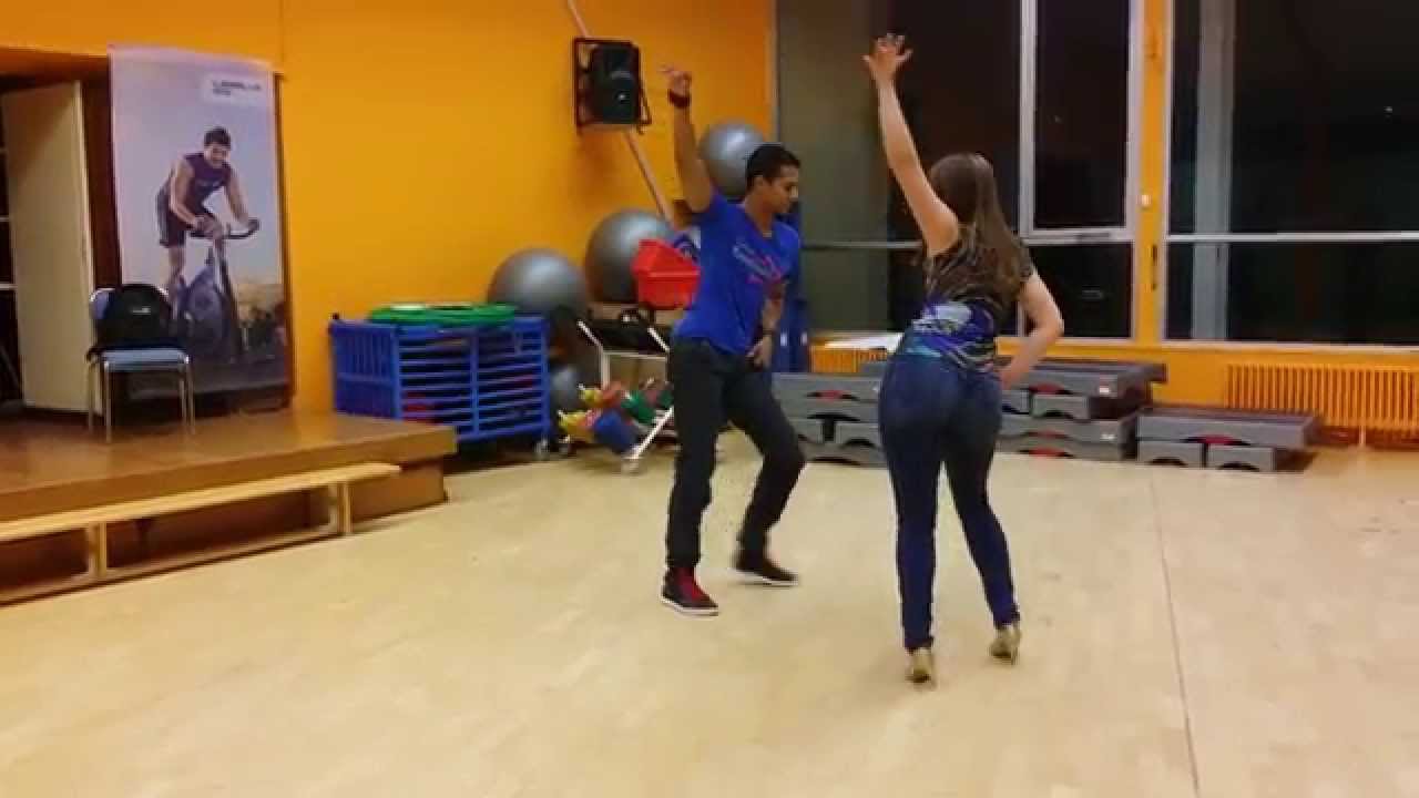 Bayamo Cours Salsa Emocion &agrave; Dijon Salsa Cubana