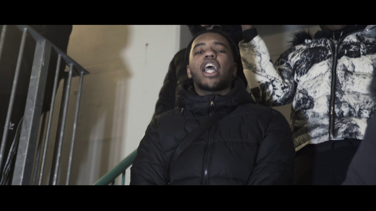 S.4.G.E - Wan Bissaka (Official Music Video)