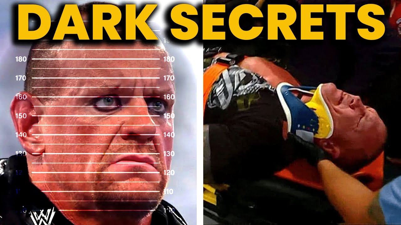 20 CRAZY WWE Stories You Were Never Meant To Hear