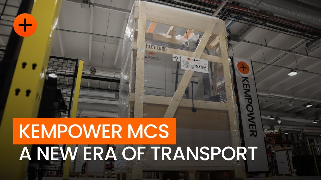 Delivering our first Megawatt Charging Solutions!