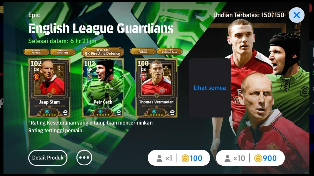 PUSH GLOBAL   #efootball