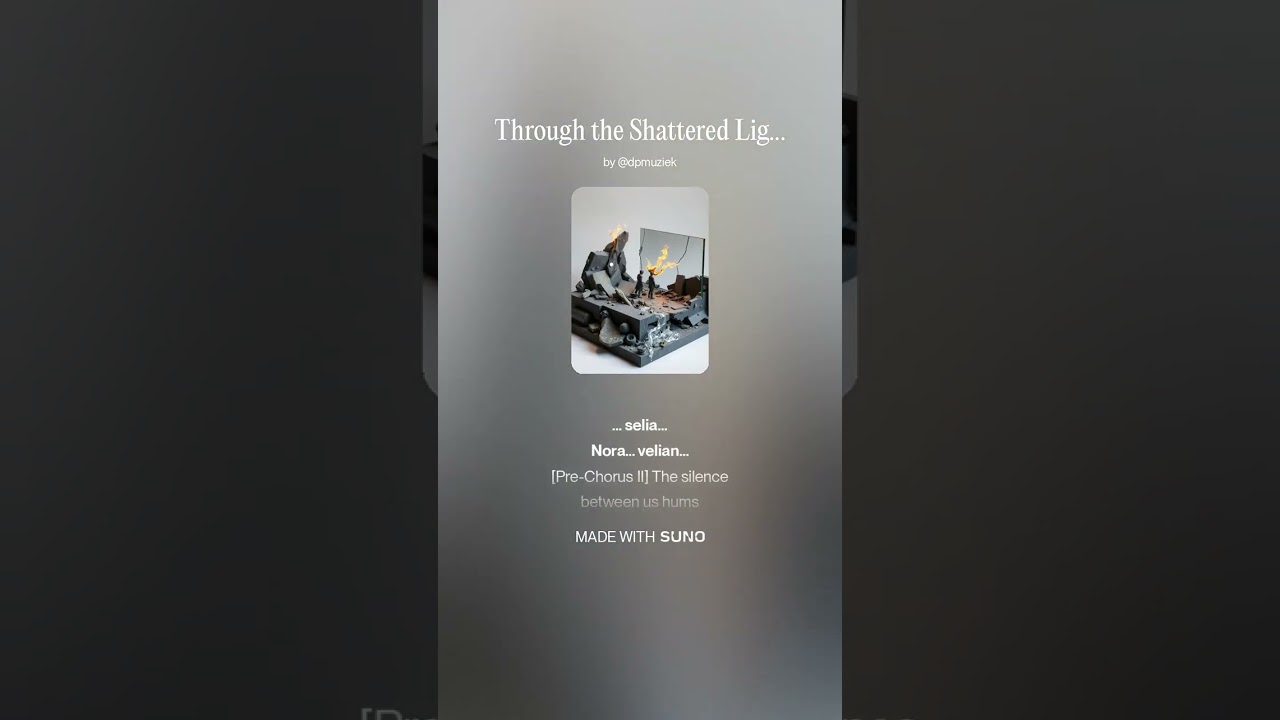 Through the Shattered Light