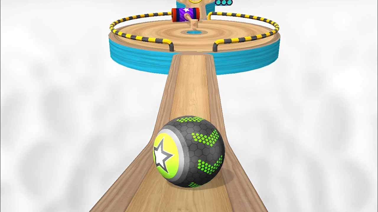 Going Balls SpeedRun Gameplay Level 1361 - 1362