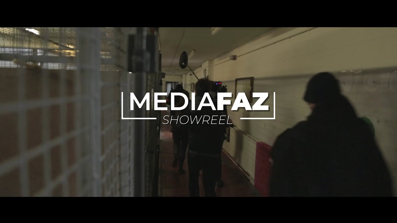 MEDIAFAZ - Showreel