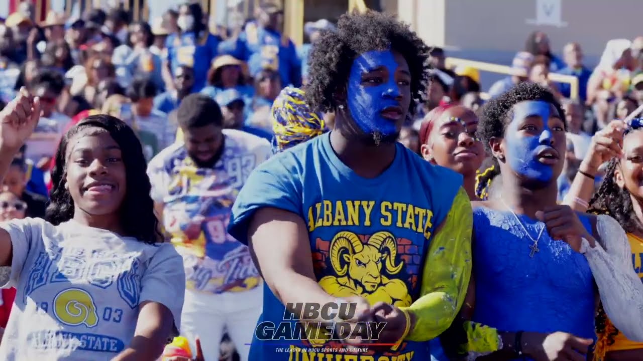 Highlights from 2025 SIAC Championship - Albany State vs Benedict College 22-16  | HBCUGameDay.com