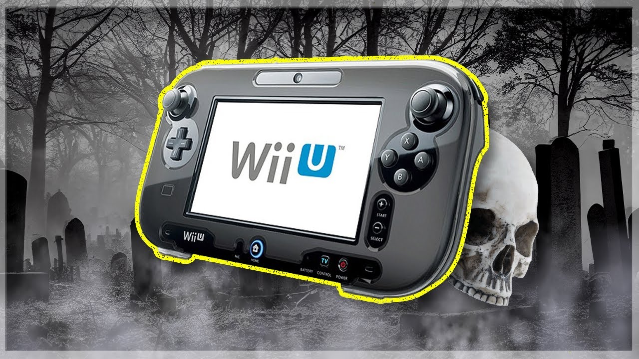 Das traurige Leben der WII U