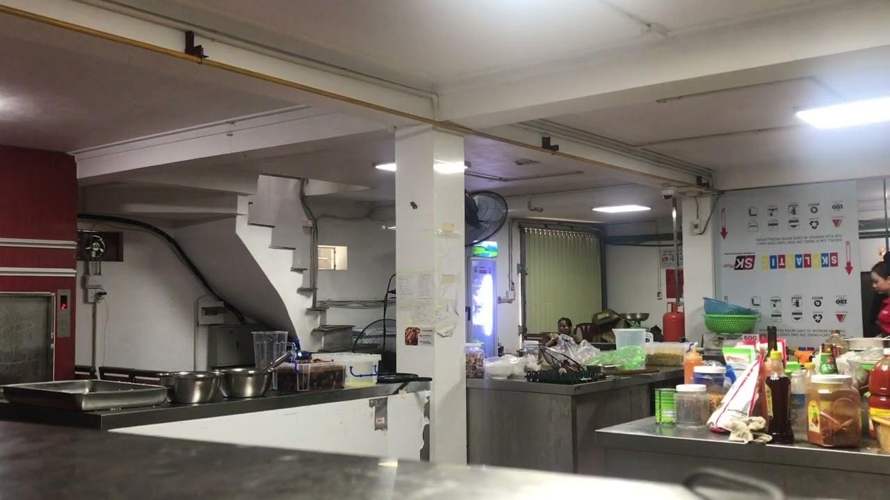 Sunrise Service: A Day in the Life of an Industrial Culinary Maestro