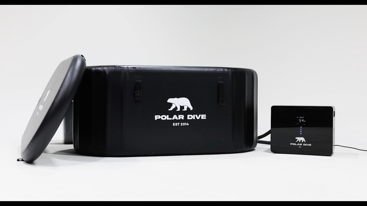 Polar Dive USA Cold Plunge Setup: Step-by-Step Tutorial (2026)