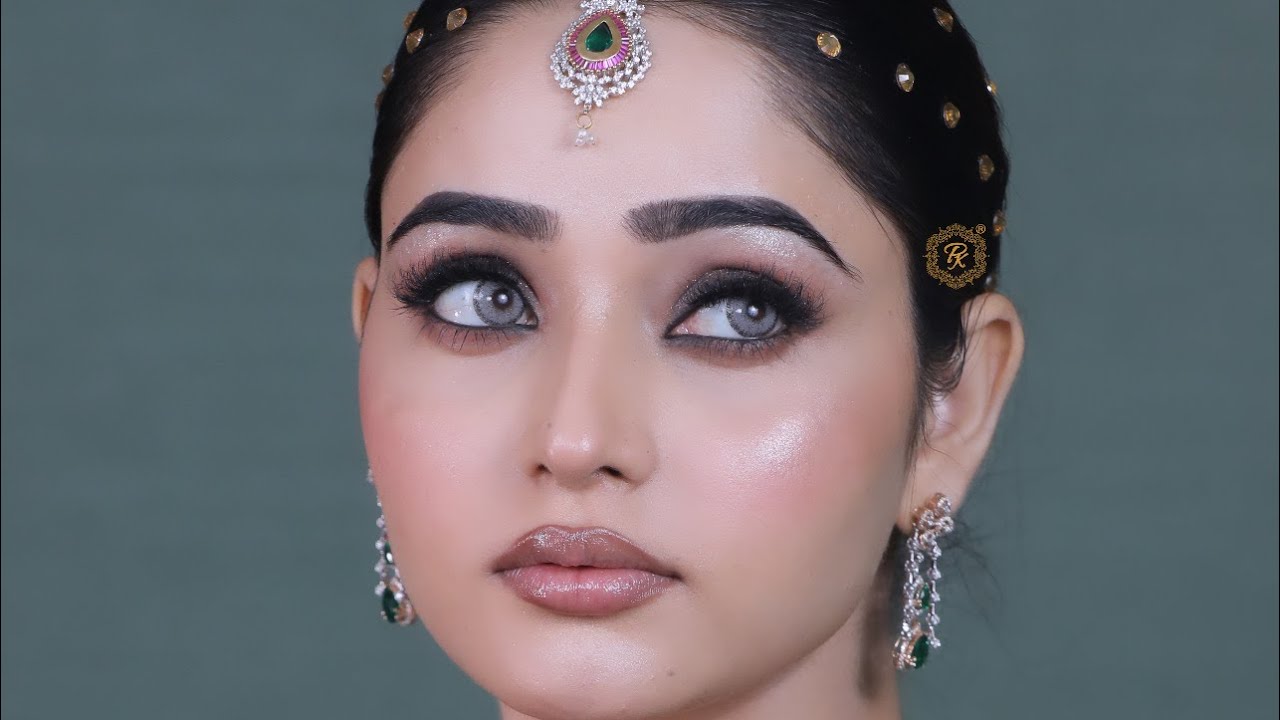 Day 1 | 15 days Makeup challenge | Online class | Live @pkmakeupstudio