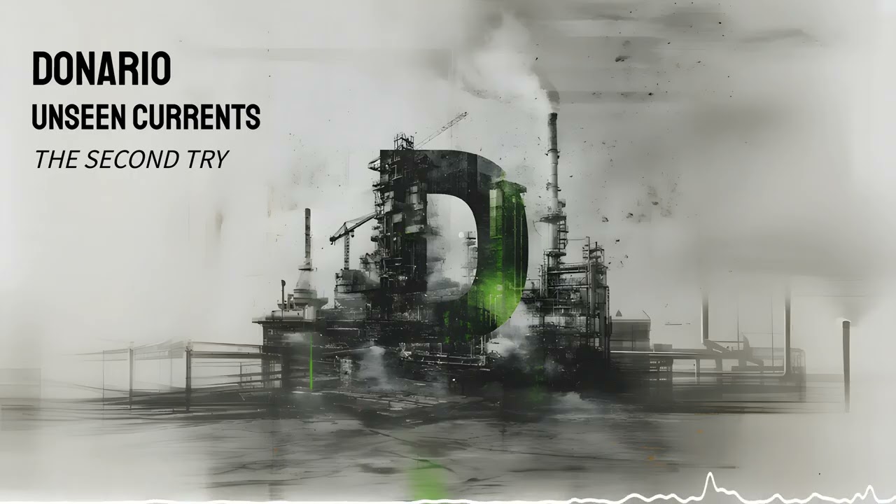 Donario - Unseen Currents