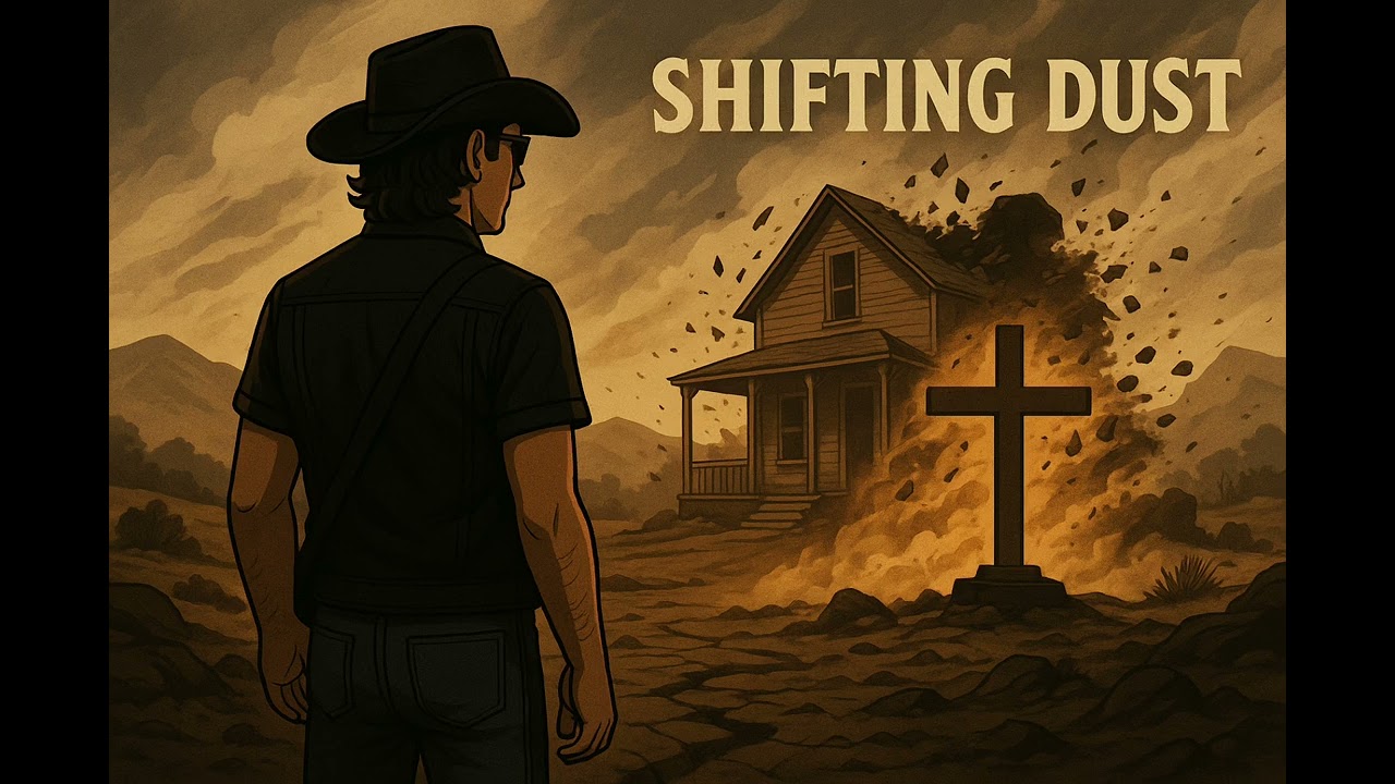 The Wandering Psalm-Shifting Dust